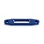 Element RC Blue Aluminium Winch Fairlead 42130