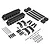 HPI Savage Flux Battery Box Set 100908