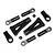 HPI Trophy Buggy Front & Rear Upper Suspension Arm Set 101012