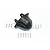 GPM Black Aluminium Rear Differential/Axle Case Carrier UDR013A-BK
