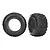 Traxxas 3.8" Sledgehammer Tyres w/ Foam Inserts 2Pcs 9670