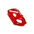 Traxxas Red Aluminium 4mm Motor Plate 9490R