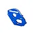 Traxxas Blue Aluminium 4mm Motor Plate 9490X