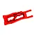 Traxxas Red Heavy Duty Front Right Suspension Arm 1Pc 9530R