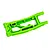 Traxxas Green Heavy Duty Rear Right Suspension Arm 1Pc 9533G