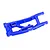 Traxxas Blue Heavy Duty Rear Right Suspension Arm 1Pc 9533X
