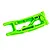 Traxxas Green Heavy Duty Rear Left Suspension Arm 1Pc 9534G