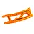 Traxxas Orange Heavy Duty Rear Left Suspension Arm 1Pc 9534T