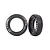 Traxxas 2.2" Mickey Thompson ET Front Tyres 2Pcs w/ Foam Inserts 9470
