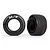 Traxxas 2.2/3.0" Mickey Thompson ET Drag Slick Rear Tyres 2Pcs 9471