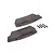 Traxxas Grey Rear Mud Guards 2Pcs 9519