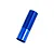 Traxxas Blue Aluminium GT-Maxx Long Shock Body 1Pc 9665X