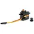 Spektrum SX108 Micro Coreless 3kg 6v Metal Geared Servo SPMSSX108