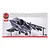 Airfix 1/24 Hawker Siddeley Harrier GR.1 Scaled Plastic Model Kit 18001V