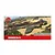 Airfix 1/72 scale Dornier Do.17z plastic model kit packaging showing a dramatic aerial combat scene with a burning aircraft.