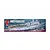 Airfix 1/600 scale HMS Fearless plastic model kit box art showing the ship at sea with helicopters on deck.