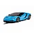 Scalextric 1/32 Lamborghini Centenario - Blue Slot Car C4312