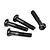 HPI 3x14mm Fine Thread Binder Head Screws 4Pcs 101053
