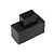 HPI Vorza Black Dust Proof Switch Cover 101057