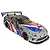 Bittydesign 1/7 VRP ARRMA Felony Unpainted Body Shell w/ Decals BDGT7-VPR