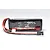 Team Orion Racing 7.6V 2500mAh LiPo Flat Receiver Battery ORI12272