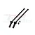 GPM Medium Carbon Steel Front CVD Driveshafts 2Pcs MAL095FS-BK