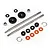 HPI Trophy Buggy/Truggy Shock Rebuild Kit 101093