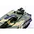 Trumpeter 1/35 Soviet Object 490B Prototype Tank Scaled Plastic Model Kit 09598