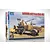 Trumpeter 1/35 German L4500A w/ 5CM Flak 41 Truck Scaled Plastic Model Kit 09595