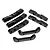 HPI Trophy Buggy/Truggy Suspension Arm Pin Mount Set 101100