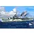 Trumpeter 1/700 HMS Belfast 1942 Cruiser Scaled Plastic Model Kit 06701