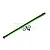 GPM Green Aluminium & Steel Centre Drive Shaft RUS4025S-G