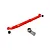 Traxxas Red Aluminium Steering Link w/ Servo Horn 9748-RED