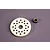 Traxxas 76T 48dp/0.5Mod Spur Gear w/ Bushings 4678