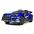 Maverick Quantum RX Flux 4S RC Rally Car Electric Brushless 1/8 Scale RTR - Blue 150360