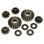 HPI Steel Differential Bevel Gear Set 101142