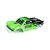ARRMA 1/10 Senton Complete Painted Green/Black Painted Body Shell ARA402345