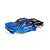 ARRMA 1/10 Senton Complete Painted Blue/Black Painted Body Shell ARA402346