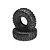 JConcepts 1.9" Ruptures Performance Scaling Tyres 2Pcs 3053-02