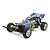 Tamiya Hotshot II Blockhead Motors RC Buggy Electric 4WD 1/10 Scale Kit (No ESC) 58710
