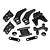 HPI Trophy Truggy Rear Brace/Bulkhead Mount Set 101170