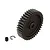 ARRMA Steel 39T 1Mod Safe-D5 Pinion Gear ARA311134