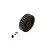 ARRMA 31T 1Mod Safe-D5 pinion gear with a small grub screw and E-clip on a white background.
