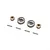 Axial 26T/15T 48dp/0.5Mod Portal Gear Set AXI212001