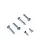 E-Flite Wing & Tail Screw Set for Beechcraft D18 EFL106266