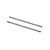 Axial 3x68.5mm Stainless Steel Links 2Pcs AXI214003