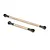 Axial Aluminium Steering Links Set AXI314002