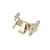 Axial Aluminium Upper Rear Link Riser AXI314004