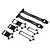 Losi Battery Straps Set for Low CG Battery Tray LOS241066