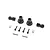 Axial Driveshaft Coupler Set AXI212004